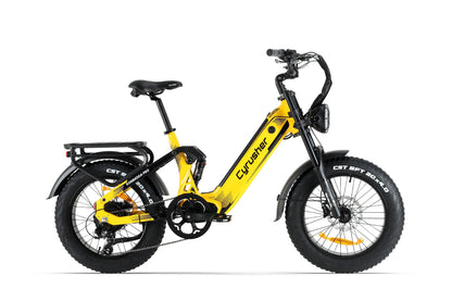 Kommoda Pro Step-through Electric Bike
