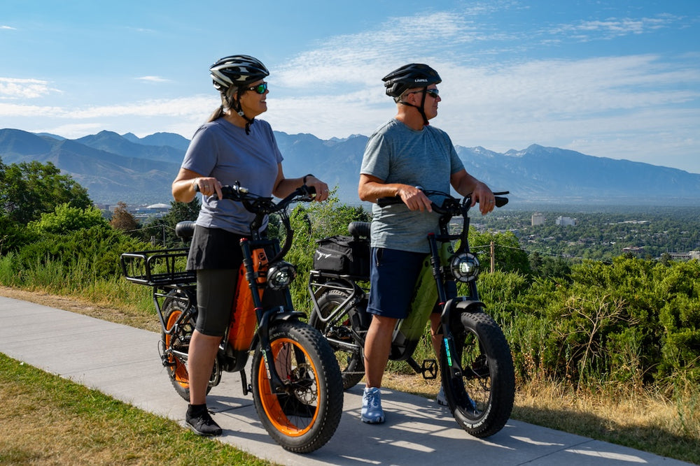 Cyrusher Kommoda 2.0 Step-Through E-Bike