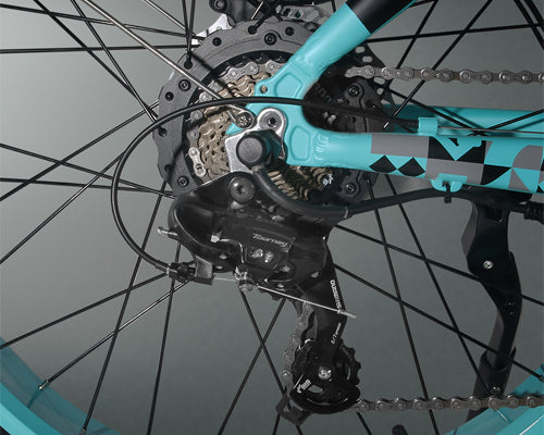 Shimano 7-Gears