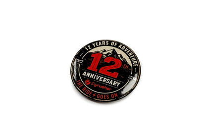 Cyrusher 12th Anniversary Gift Set