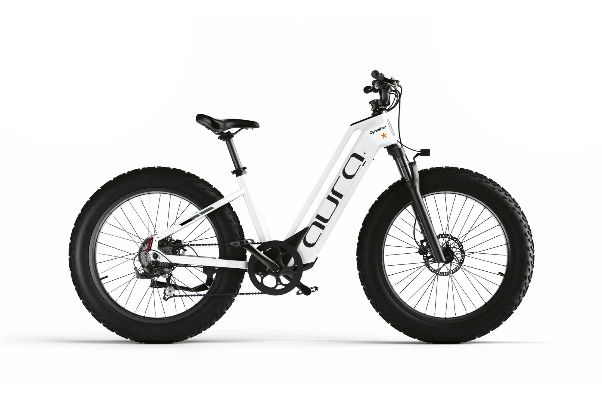 Cyrusher Aura Step-Through E-Bike