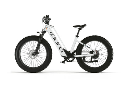 Cyrusher Aura Step-Through E-Bike