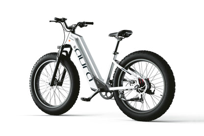 Cyrusher Aura Step-Through E-Bike