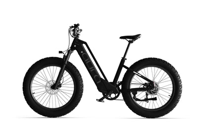 Cyrusher Aura Step-Through E-Bike