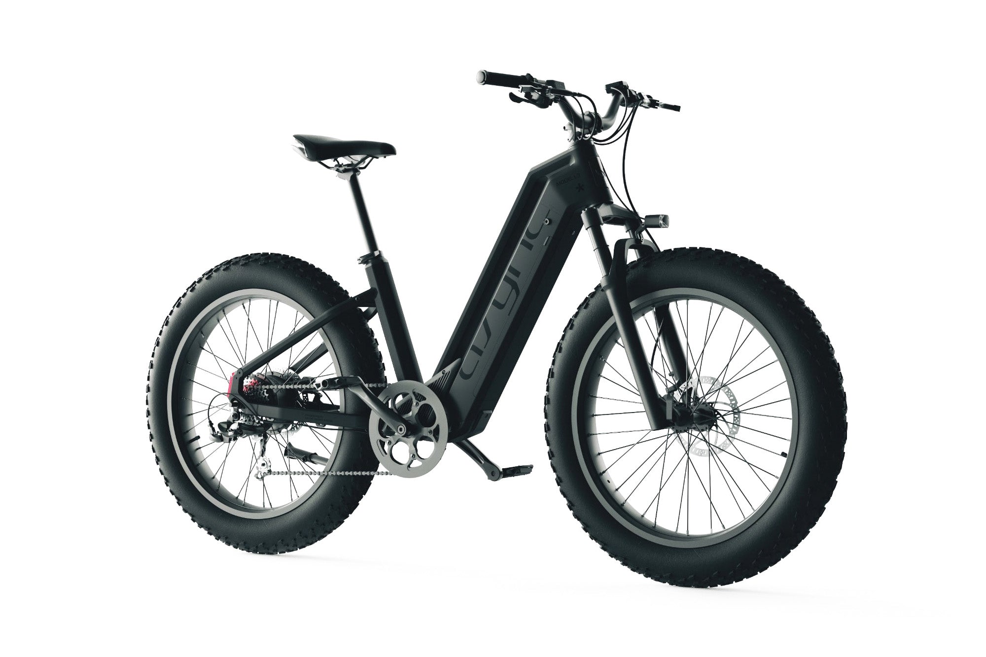 Cyrusher Model L3