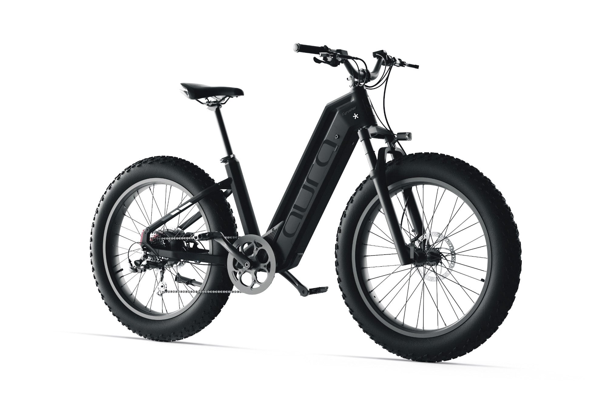Cyrusher Aura Step-Through E-Bike