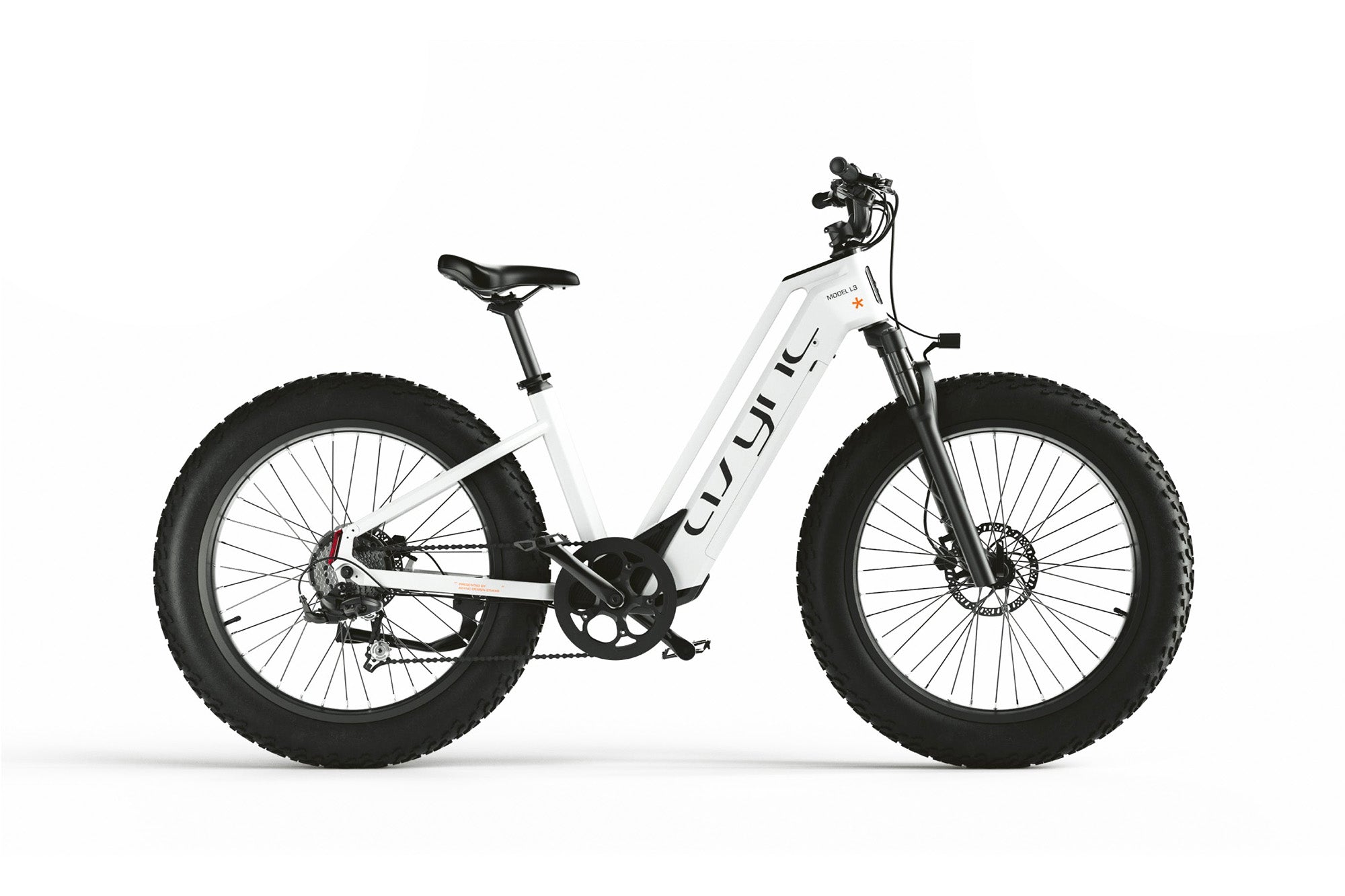 Cyrusher Model L3