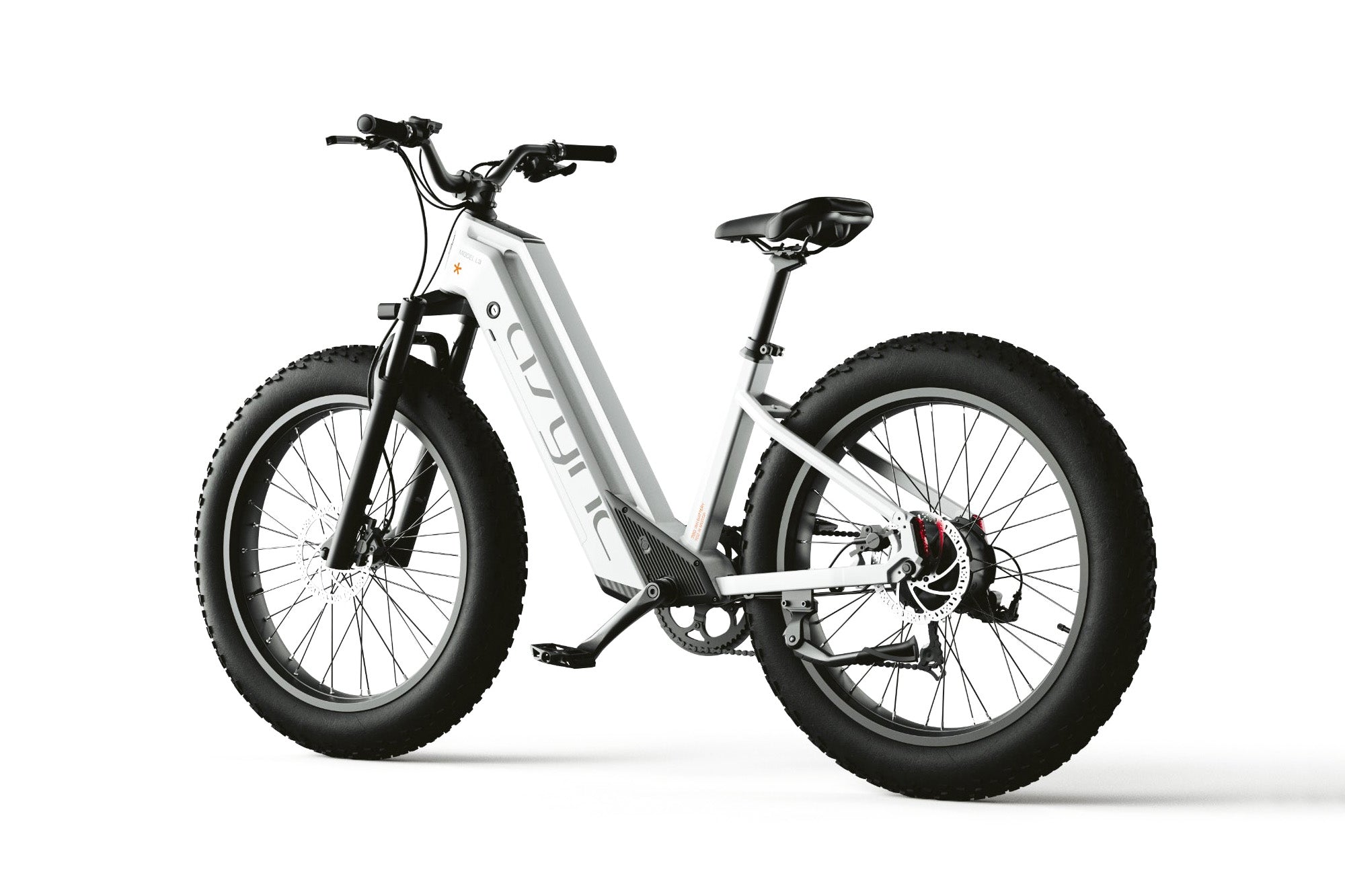 Cyrusher Model L3