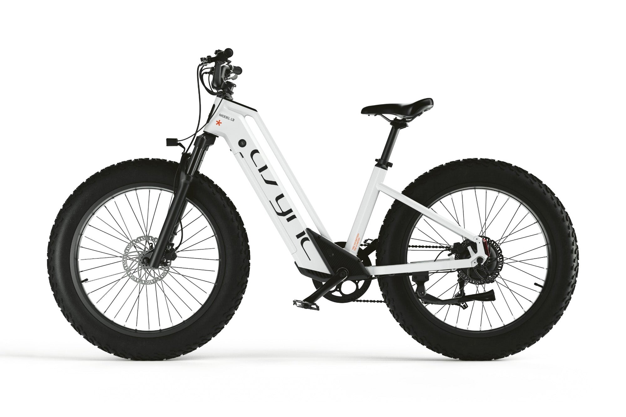 Cyrusher Model L3