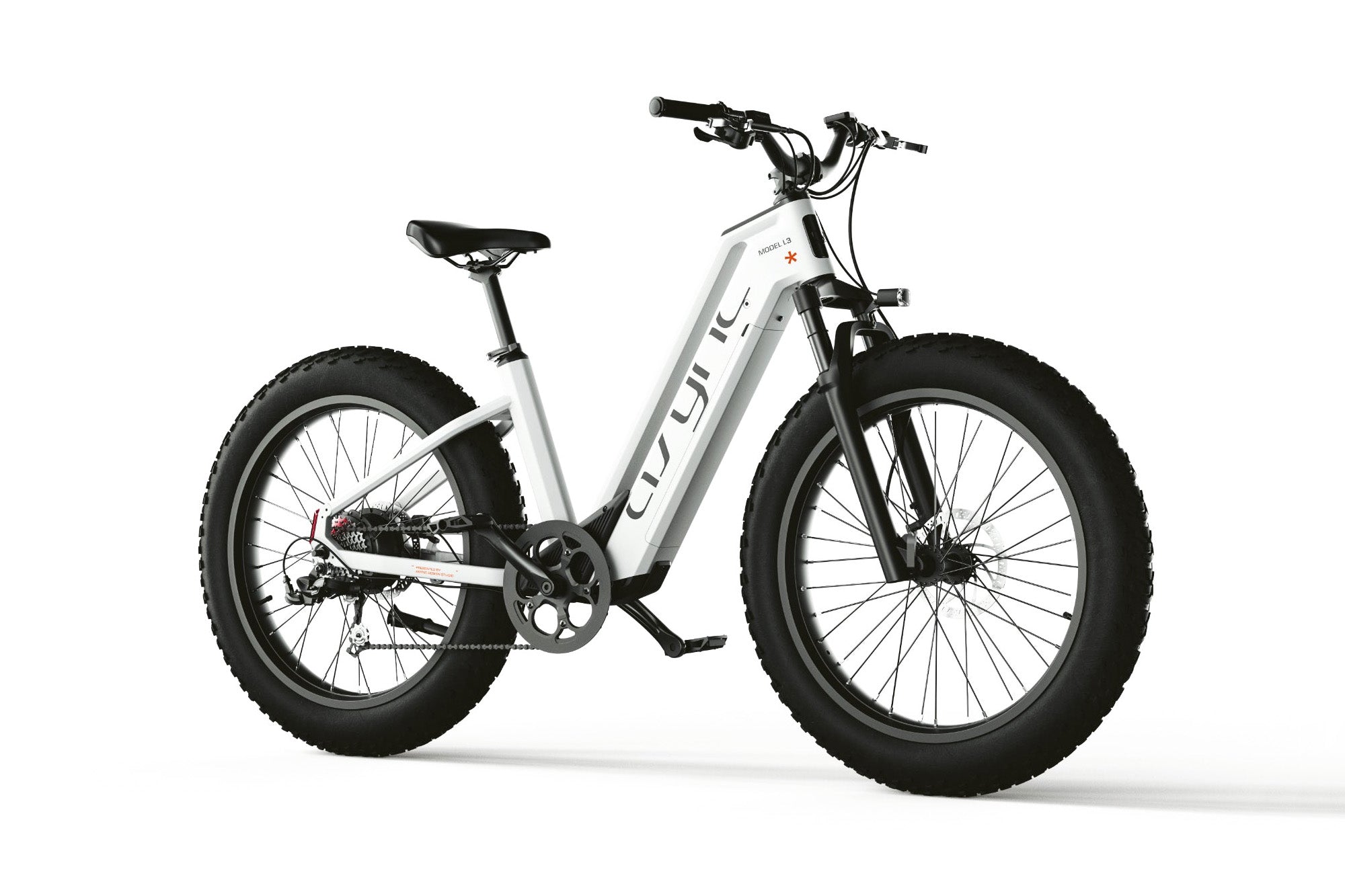 Cyrusher Model L3