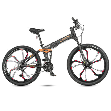 Cyrusher FR100 Mountain Bike
