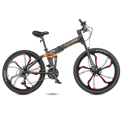 Cyrusher FR100 Mountain Racing Folding Bike