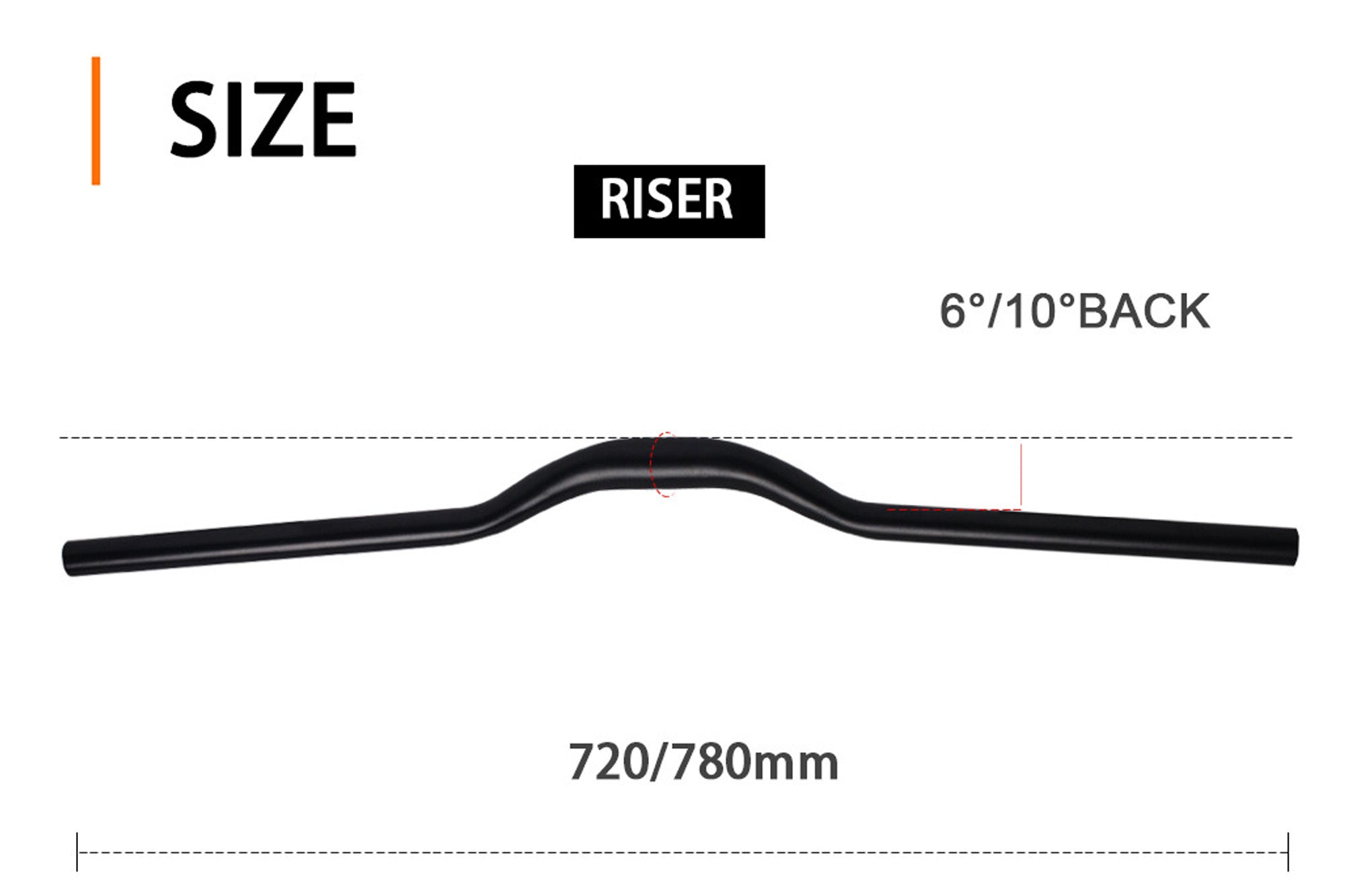 Cyrusher Handlebars