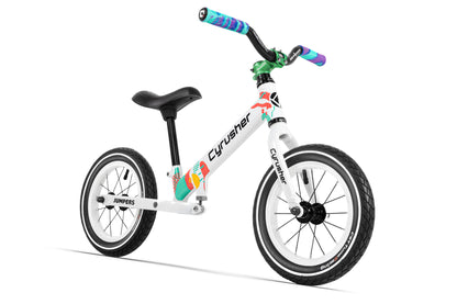 Jumpers I Lightweight Sporting Kids Balance Bike With Suspension Frame