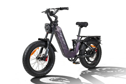 Cyrusher Kommoda 3.0 Step-Through E-Bike