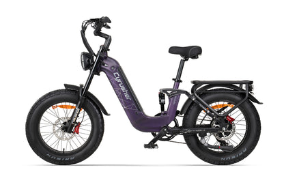 Cyrusher Kommoda 3.0 Step-Through E-Bike