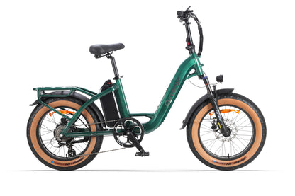 Luxe City E-Bike