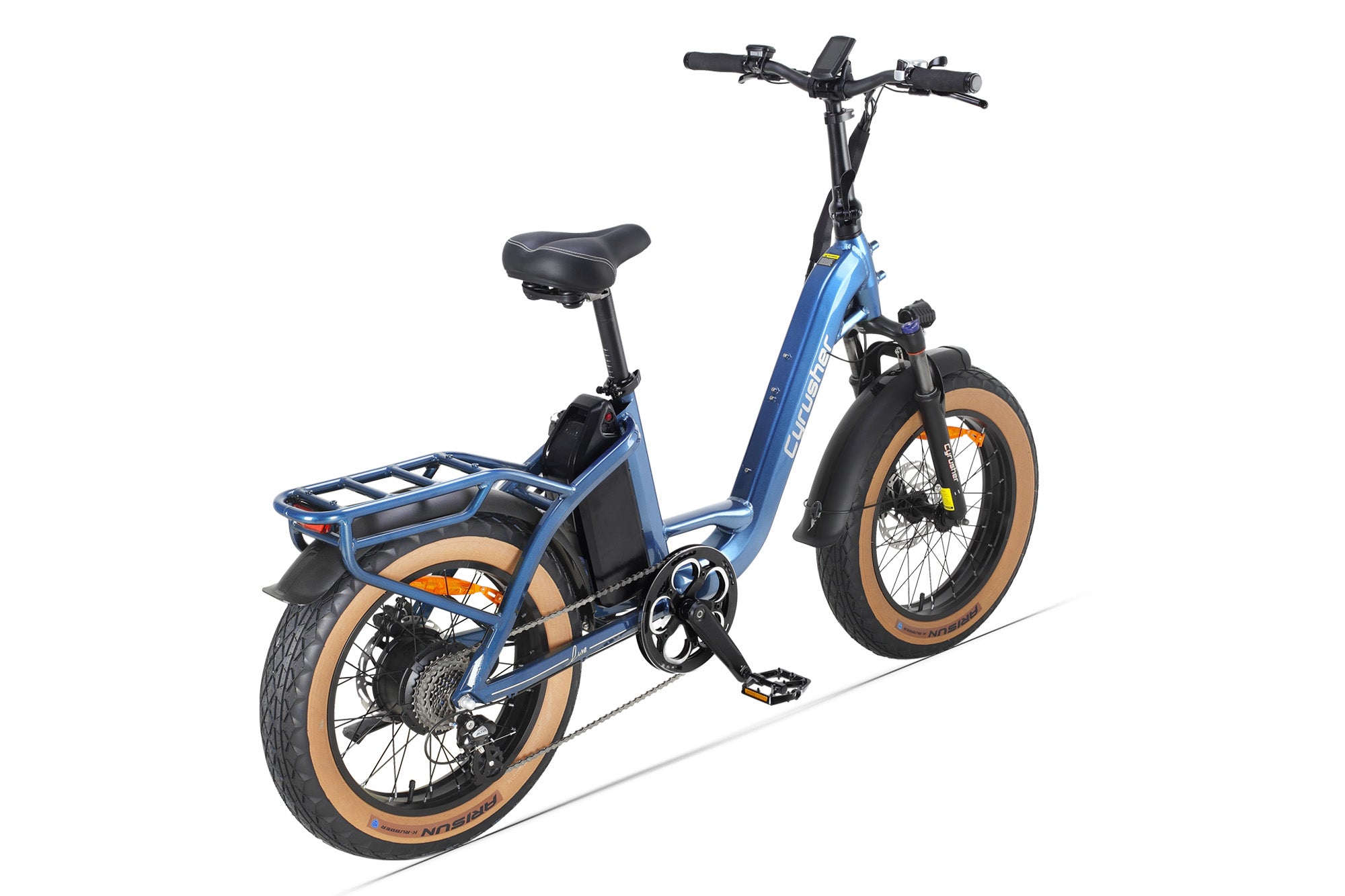 Luxe City E-Bike