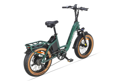Luxe City E-Bike