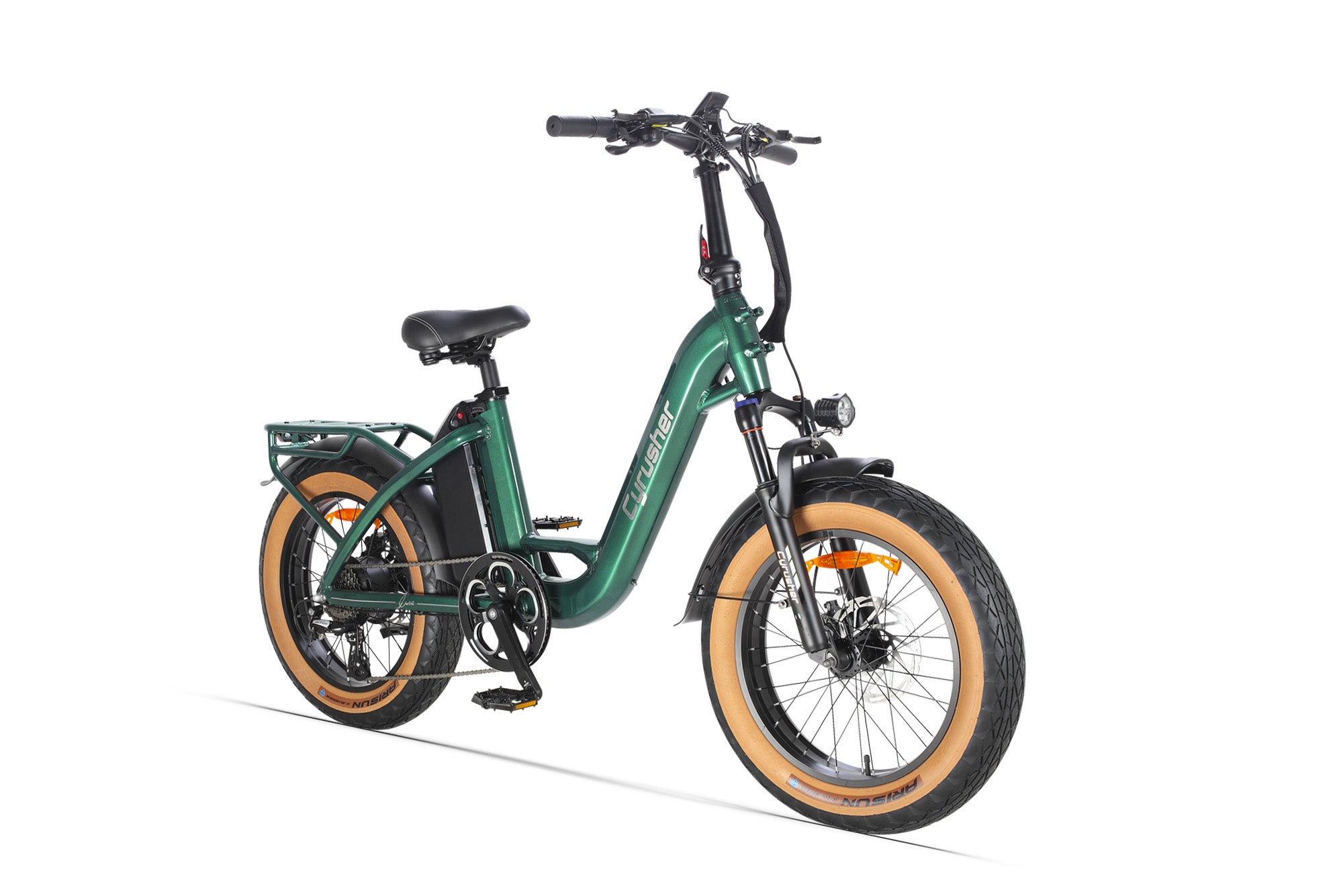 Luxe City E-Bike