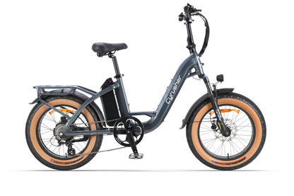 Luxe City E-Bike