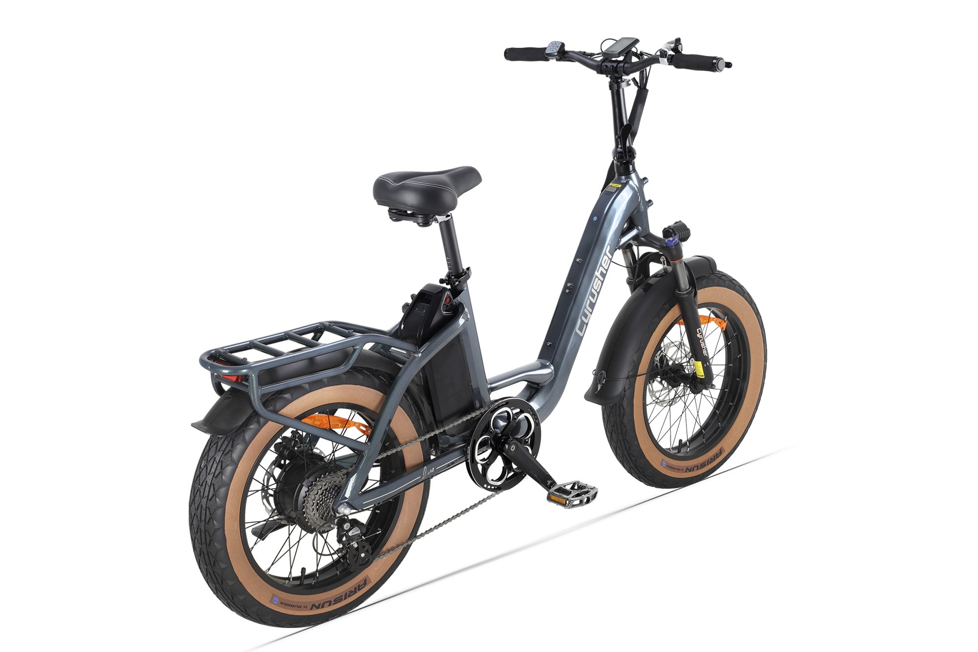 Luxe City E-Bike
