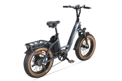 Luxe City E-Bike
