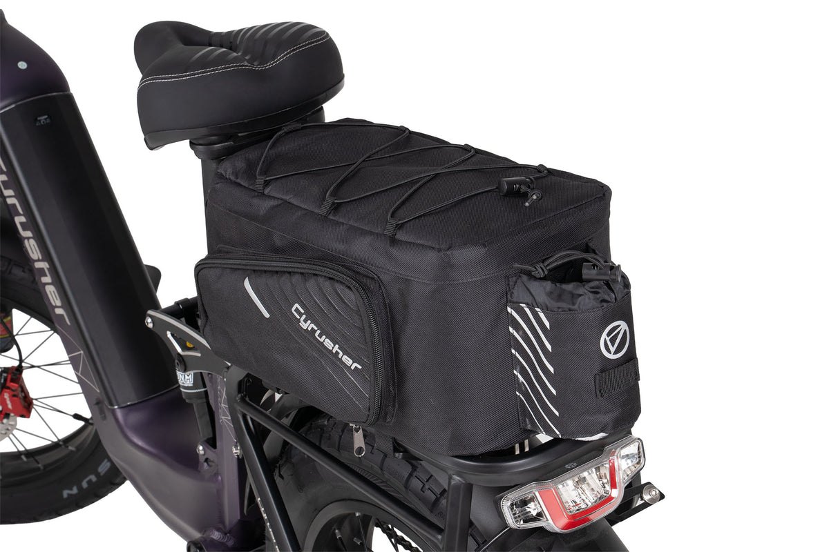 Cyrusher Pannier Bag SR100