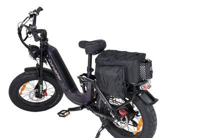 Cyrusher Pannier Bag SR100