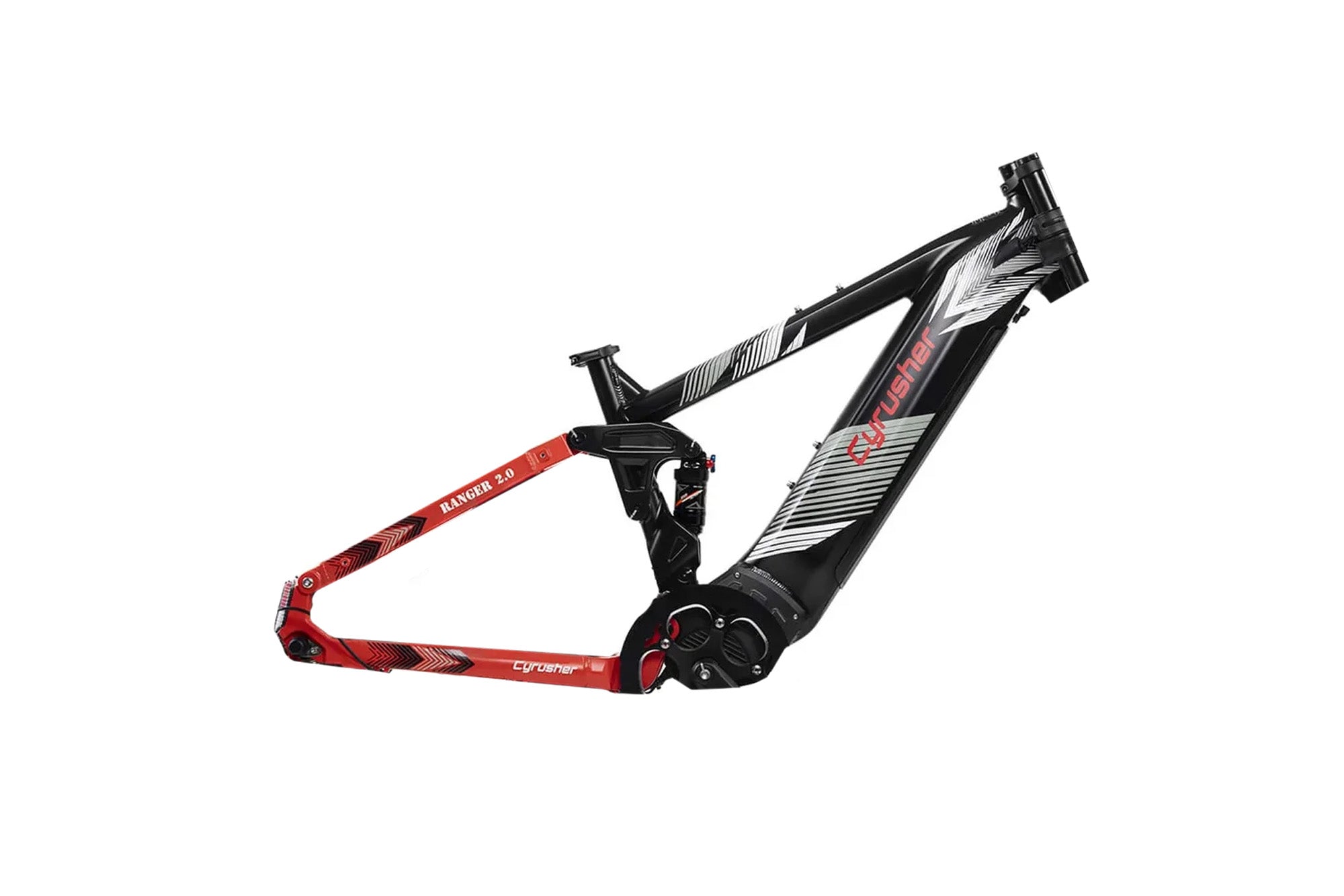Frame for Cyrusher Ranger 2.0