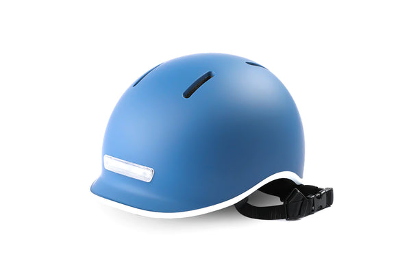 Stylish Helmet with Light – Cyrusher E-Bikes