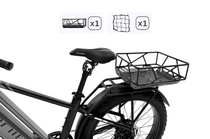 Hauler Cargo Basket(Pre-Order 30Days)