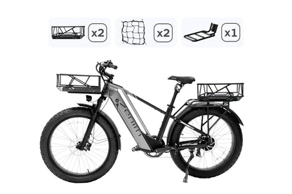 Hauler Cargo Basket(Pre-Order 30Days)