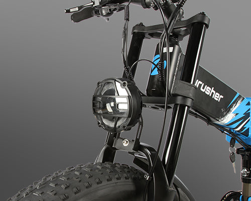 Front Fork Suspension