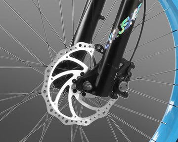 Zoom Hydraulic Brakes