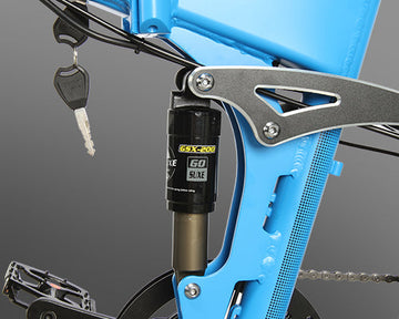 Rear Spring Suspension