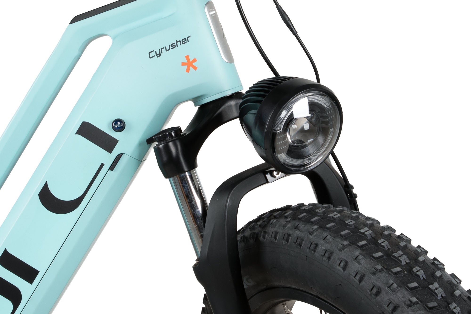 Halobeam Headlight for L3/L5