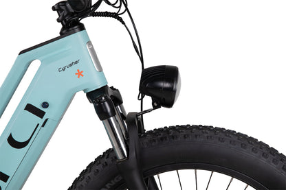 Halobeam Headlight for L3/L5