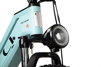 Halobeam Headlight for L3/L5