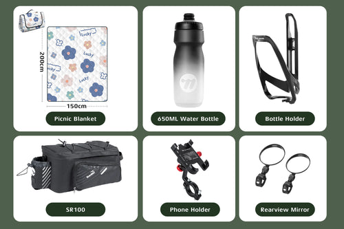 Earth Day Ride Kit