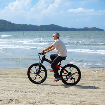 Cyrusher FR100 Mountain Racing Folding Bike