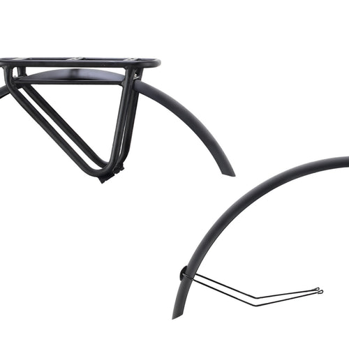 Fender & Rear Rack Set for Flex