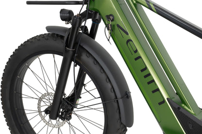 Fender & Rack For Zenith/Aura(Pre-Order)