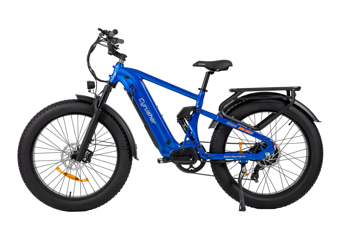 Fender & Rack Set for Rover PRO