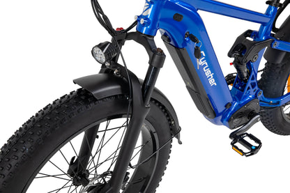 Fender & Rack Set for Rover PRO