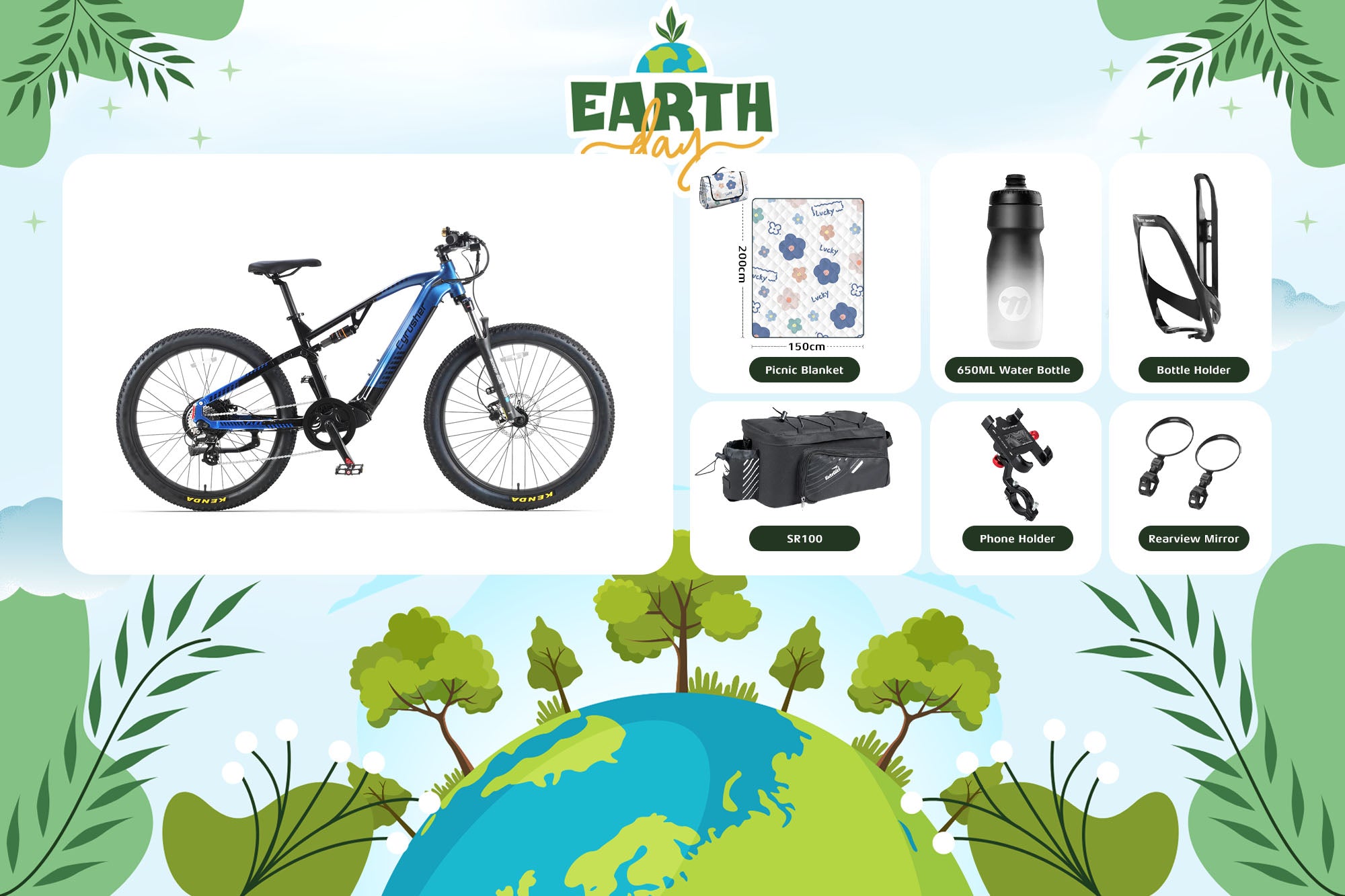Flex Earth Day Bundle Sale