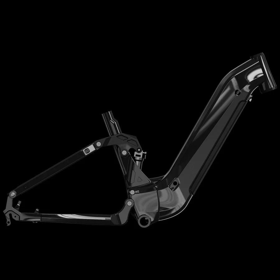 Full Suspension E-Bikes
