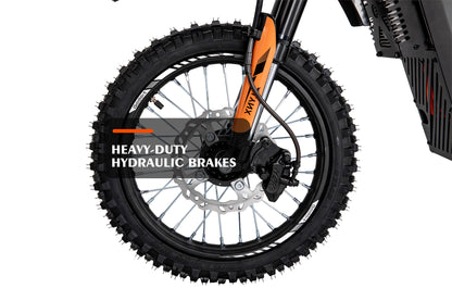 Lynx Electric Dirt Bike