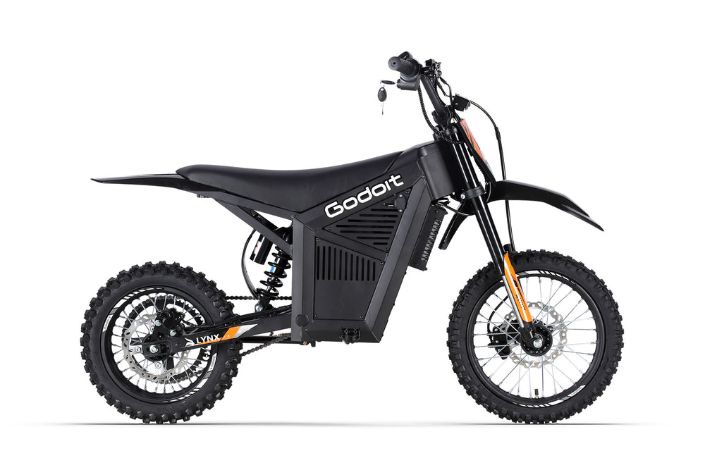 Cyrusher Lynx Electric Dirt Bike Lightweight Easy Control