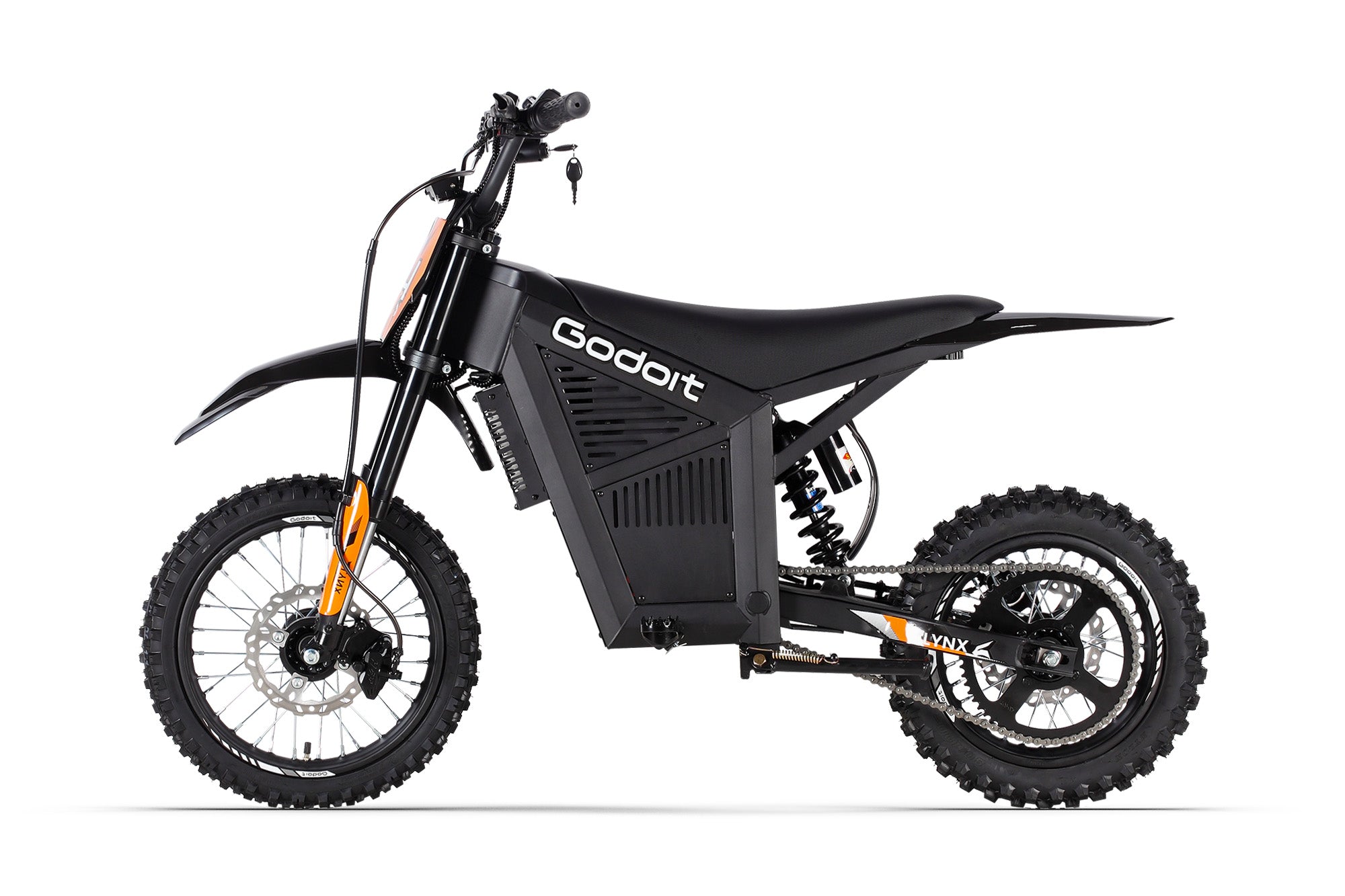 Lynx Electric Dirt Bike